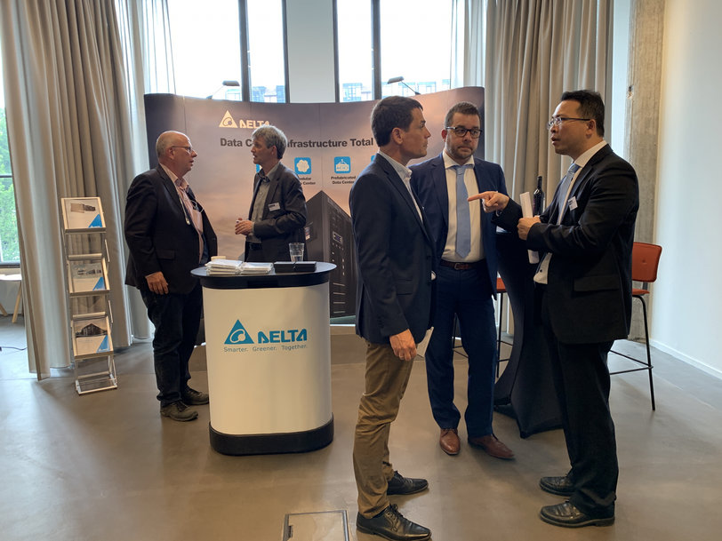 UPS Day 2019 in Rotterdam—Delta sponsors Dutch seminar about ongoing changes in data center power infrastructure
